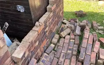Wall repairs Pretoria